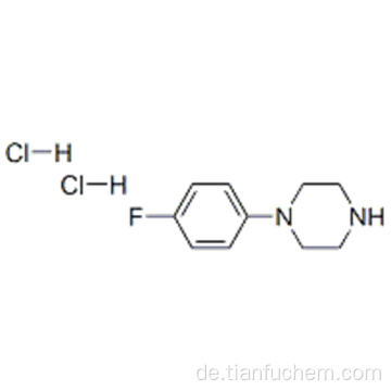 1- (4-Fluorphenyl) piperazindihydrochlorid CAS 64090-19-3